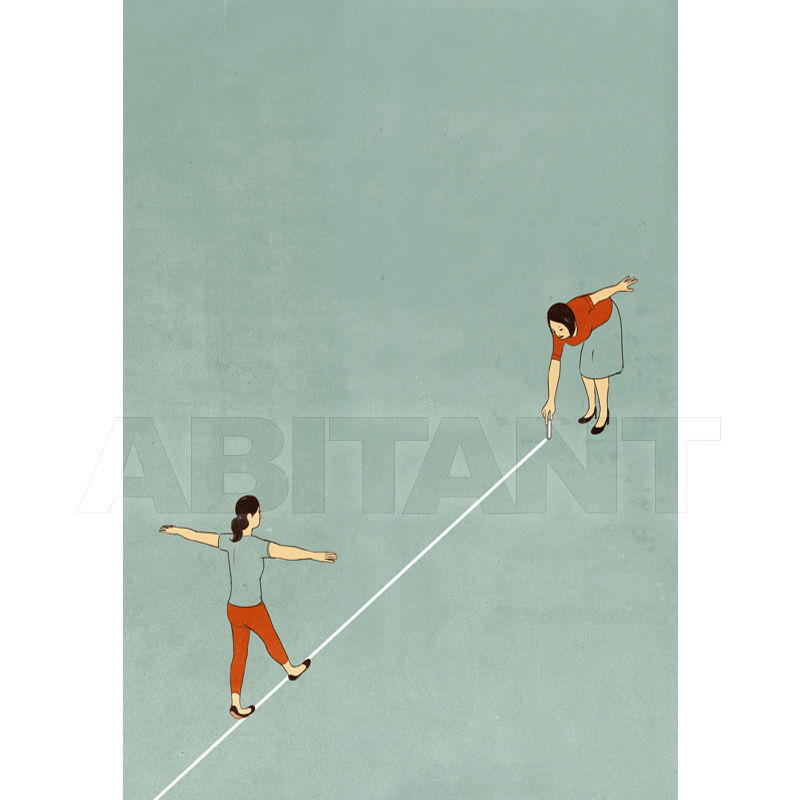 Buy Vinyl wallpaper FIL BLANC Wall&Decò  CONTEMPORARY WALLPAPER WDFB1501