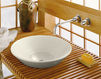 Countertop wash basin Turnings K-2191-47 Ivory Countertop wash basin Turnings Kohler 2015 K-2191-47 Contemporary / Modern