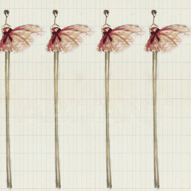 Buy Vinyl wallpaper MADAME VENT Wall&Decò  CONTEMPORARY WALLPAPER WDMV1401