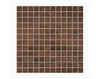 Mosaic Ceramica Sant'Agostino Ferro CSASTRGR01 Contemporary / Modern
