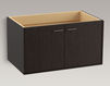 Wash basin cupboard Jute Kohler 2015 K-99542-1WA Contemporary / Modern