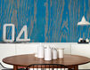 Vinyl wallpaper BLUE ESSENCE Wall&Decò  CONTEMPORARY WALLPAPER WDBE1301 Contemporary / Modern
