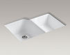 Built-in wash basin Executive Chef K-5931-4U-58 Dark gray Built-in wash basin Executive Chef Kohler 2015 K-5931-4U-58 Contemporary / Modern