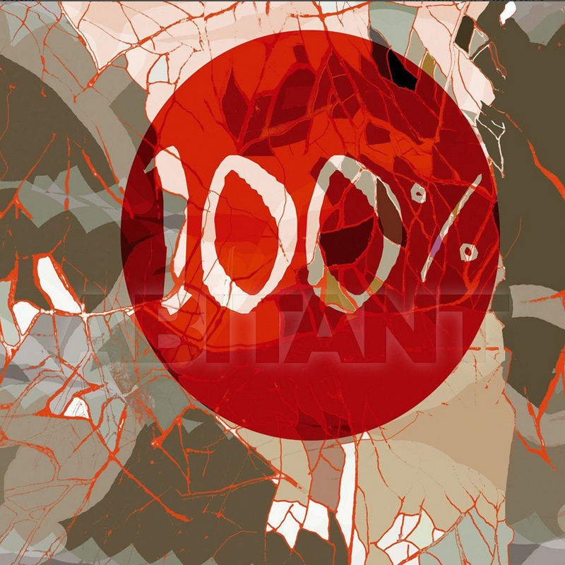 Buy Vinyl wallpaper ONE HUNDREDPERCENT Wall&Decò  CONTEMPORARY WALLPAPER BBOP1301