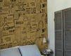 Vinyl wallpaper SEND YOUR THINK Wall&Decò  CONTEMPORARY WALLPAPER WDSY1101 Contemporary / Modern