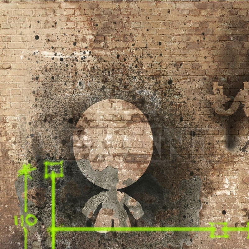 Buy Vinyl wallpaper MEMORIES Wall&Decò  CONTEMPORARY WALLPAPER GPW1209