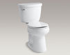 Floor mounted toilet Cimarron Kohler 2015 K-3888-95 Contemporary / Modern