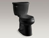 Floor mounted toilet Cimarron Kohler 2015 K-3888-95 Contemporary / Modern