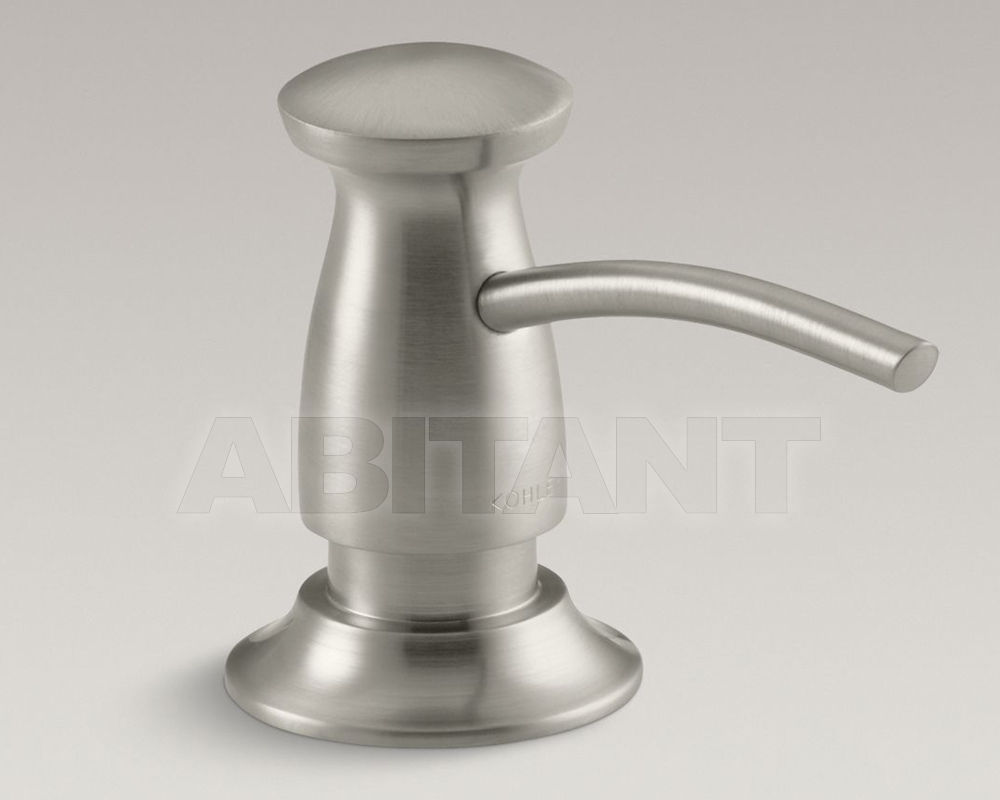 Buy Soap dispenser Transitional Kohler 2015 K-1893-C-BN