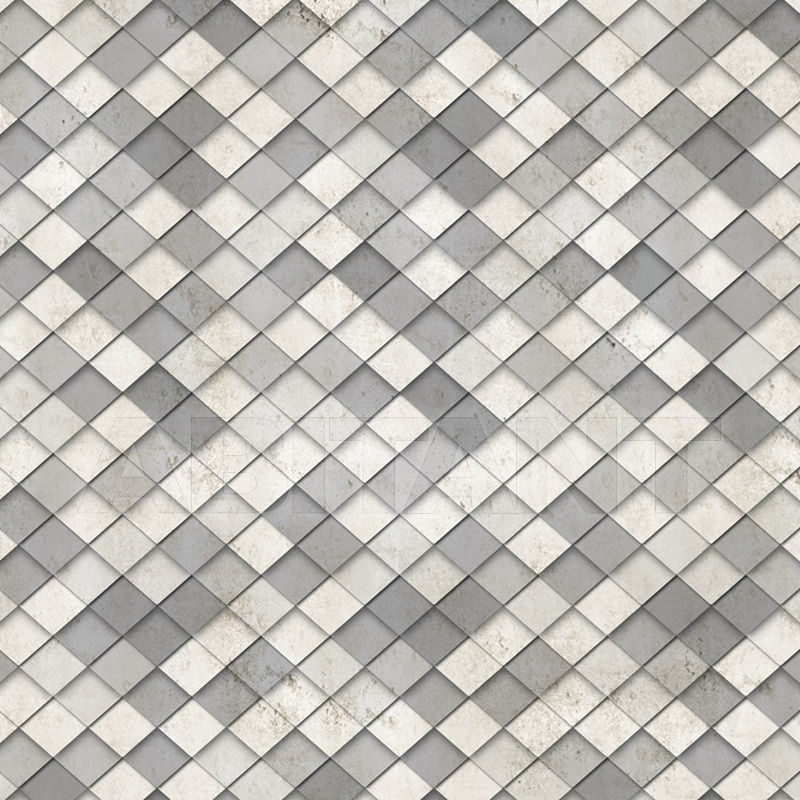 Buy Vinyl wallpaper OPUS RETICOLATUM Wall&Decò  OUT SYSTEM OUT_OR1401