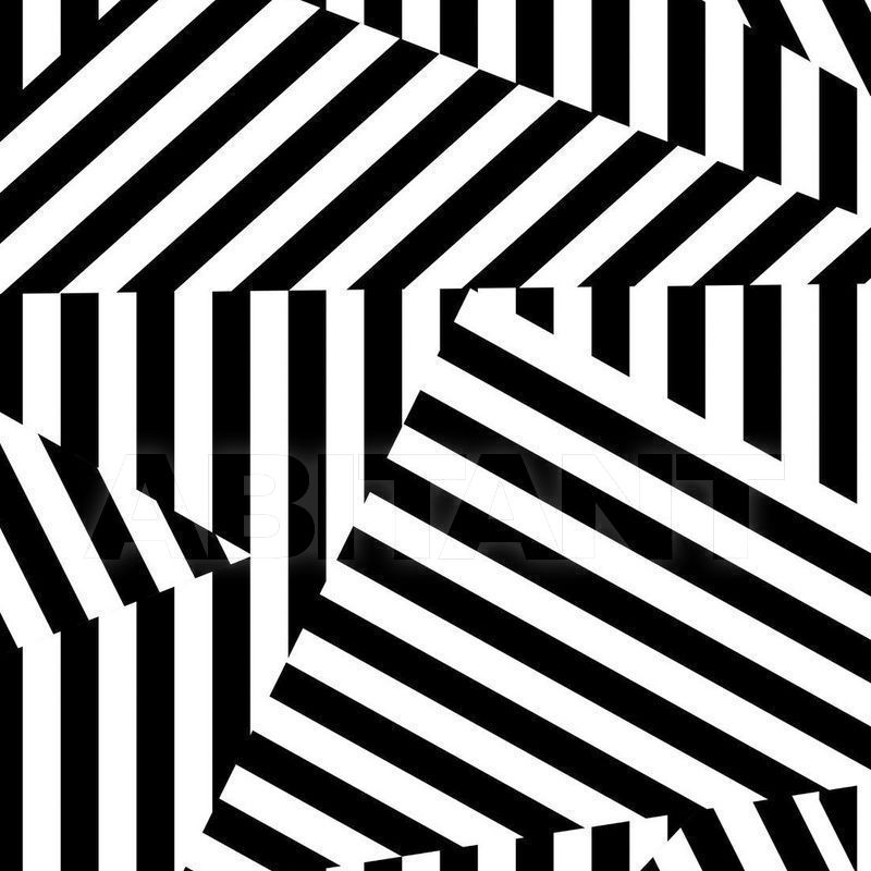 Buy Vinyl wallpaper OP_TICAL Wall&Decò  OUT SYSTEM OUT_OP1201