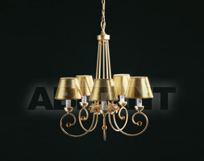 Buy Сhandelier Of Interni by Light 4 srl Illuminazione OF.22/5/O 