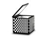 Table lamp CUBOLED Cini&Nils 2015 248L Minimalism / High-Tech