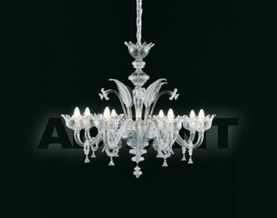 Buy Сhandelier Of Interni by Light 4 srl Illuminazione 063/8 