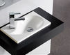 Countertop wash basin Aqua The Bath Collection 2015 0572 Contemporary / Modern
