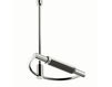 Light GRADIMINISOFFITTO 535 2 Silver Light GRADIMINISOFFITTO Cini&Nils 2015 535 2 Minimalism / High-Tech