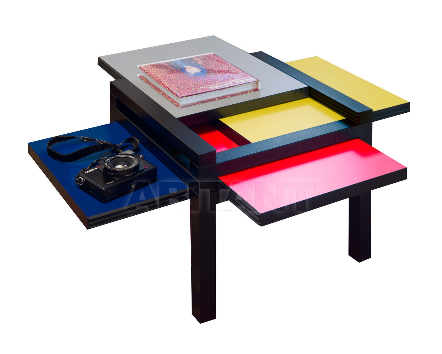Buy Coffee table Mini Par4 Sculptures Jeux s.r.l.  2015 MA4MCOM4