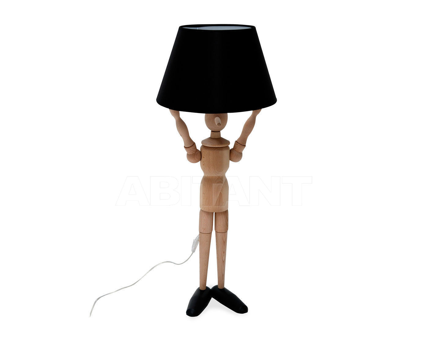 Buy Floor lamp Pinocchio Lamp Valsecchi 1918 2014 S 714/18/13