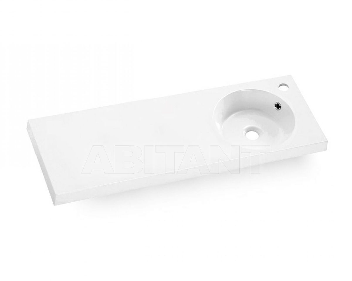 Buy Countertop wash basin Oasis The Bath Collection Resina 0521