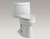 Floor mounted toilet Cimarron Kohler 2015 K-3828-G9 Contemporary / Modern