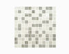 Mosaic CSAFOGRS30 Light beige Mosaic Ceramica Sant'Agostino Diario CSAFOGRS30 Contemporary / Modern