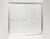 Bathroom curtain Fluence Kohler 2015 K-702202-G54-ABV Contemporary / Modern