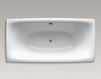 Bath tub Escale Kohler 2015 K-14037-47 Contemporary / Modern