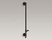 Shower bar HydroRail Kohler 2015 K-45903-BV Contemporary / Modern