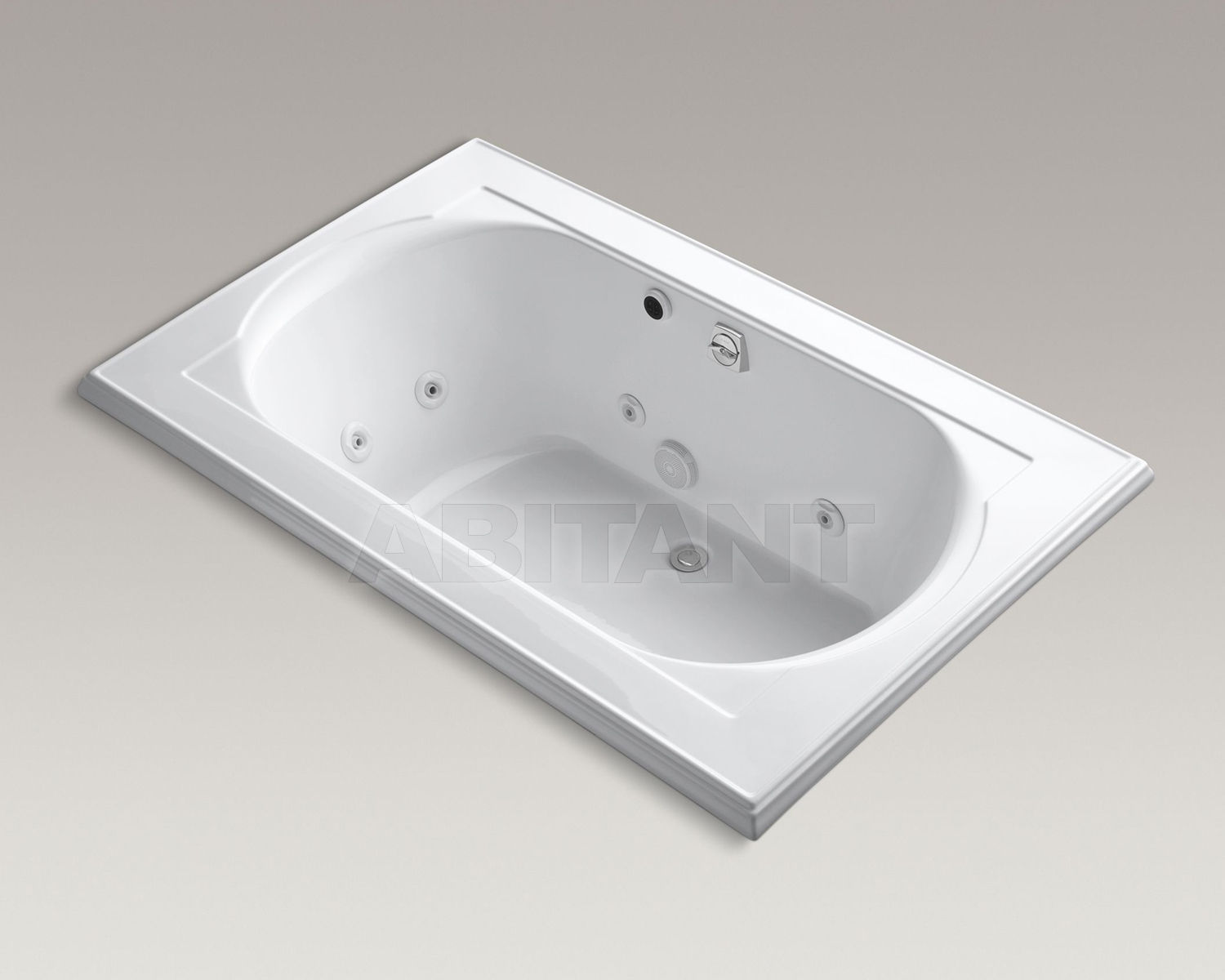 Hydromassage bathtub Memoirs K-1170-H2-0 K-9698-CP price on request Buy Hydromassage bathtub Memoirs Kohler 2015 K-1170-H2-0 K-9698-CP