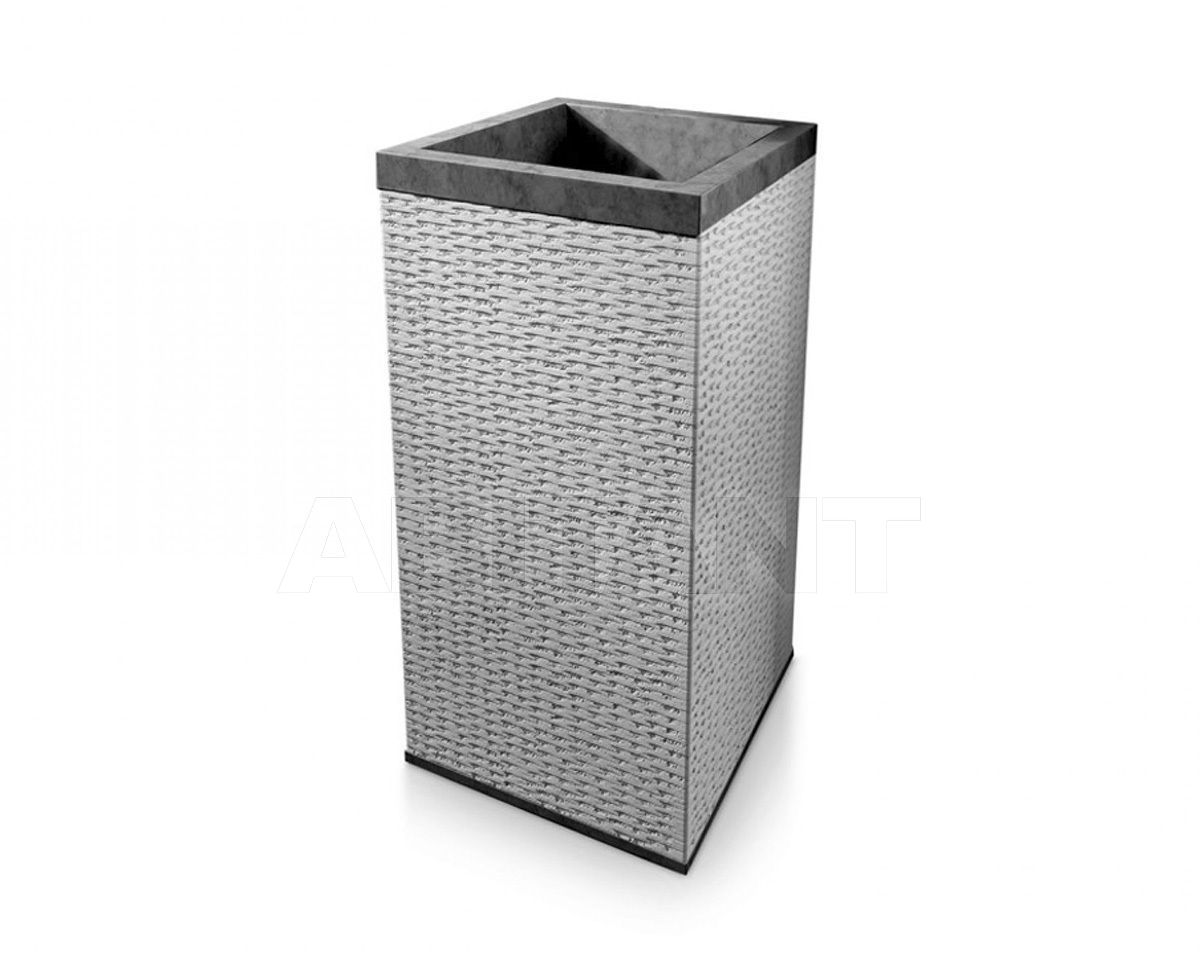 Buy Floor mounted wash basin Borneo/WL The Bath Collection Piedra Stone 00329/WL