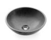 Countertop wash basin Catania The Bath Collection Piedra Stone 00301 Contemporary / Modern