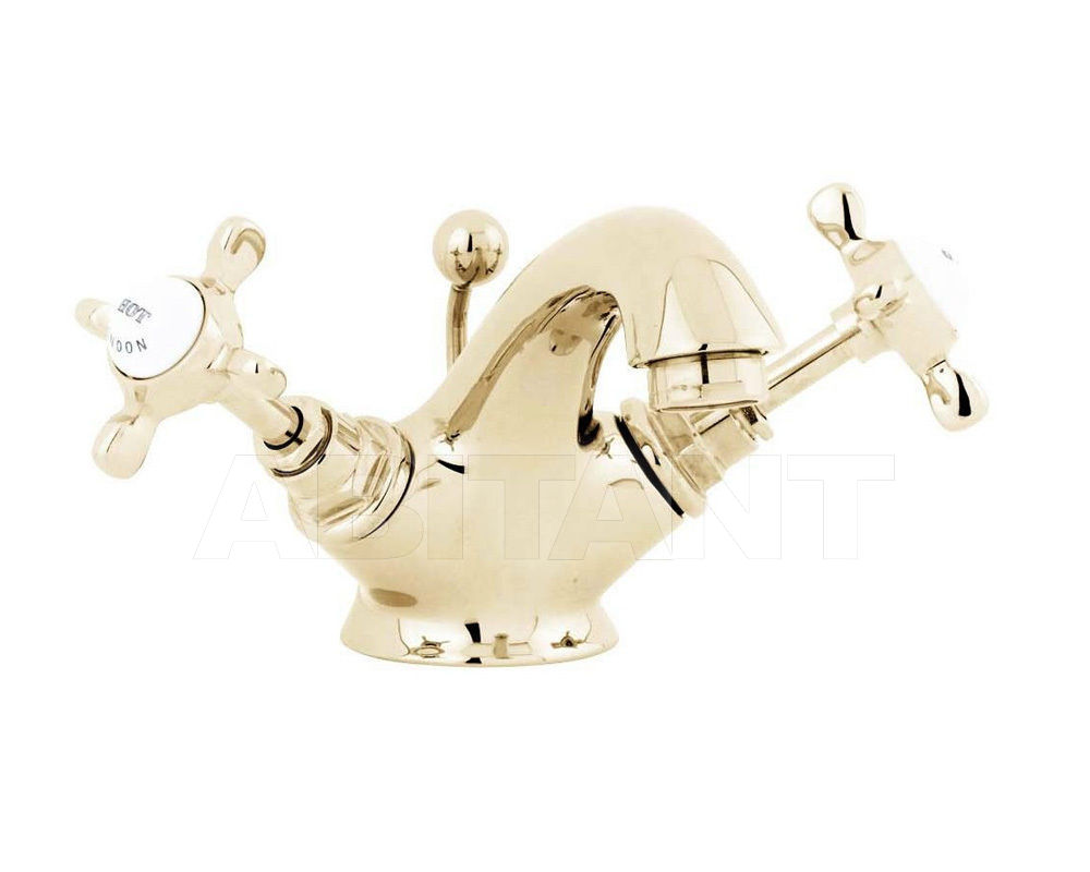 Buy Wash basin mixer HILTON Gentry Home 2015 8544