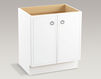 Wash basin cupboard Jacquard Kohler 2015 K-99502-TK-1WD Contemporary / Modern