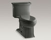 Floor mounted toilet Archer Kohler 2015 K-3639-7 Contemporary / Modern