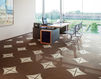Floor tile CARISMA Petracer's Ceramics Pregiate Ceramiche Italiane CI C QUADRO Contemporary / Modern