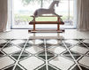 Floor tile CARISMA Petracer's Ceramics Pregiate Ceramiche Italiane CI N MASCHERA Contemporary / Modern