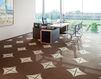 Floor tile CARISMA Petracer's Ceramics Pregiate Ceramiche Italiane CI N SFERA Contemporary / Modern