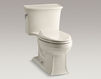 Floor mounted toilet Archer K-3639-58 Dark gray Floor mounted toilet Archer Kohler 2015 K-3639-58 Contemporary / Modern