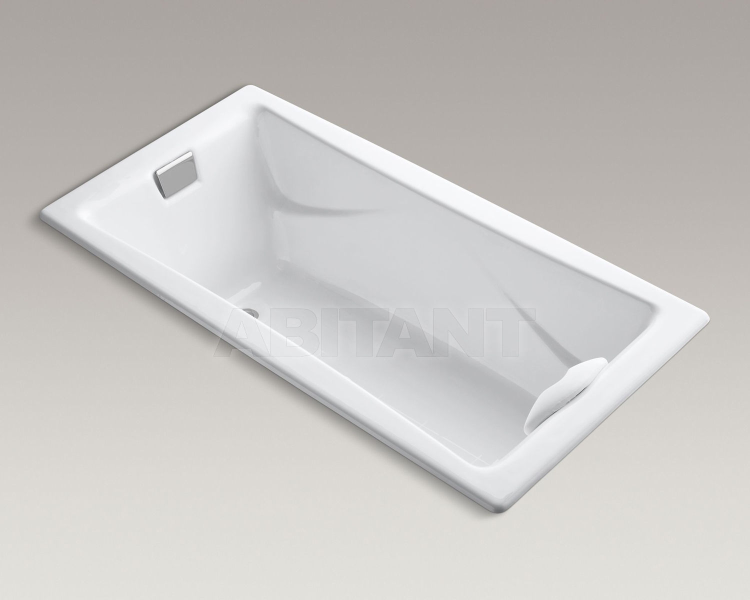 Buy Bath tub Tea-for-Two Kohler 2015 K-863-0