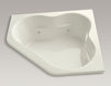 Hydromassage bathtub Tercet Kohler 2015 K-1160-0 Contemporary / Modern