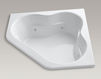 Hydromassage bathtub Tercet Kohler 2015 K-1160-47 Contemporary / Modern