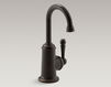 Kitchen mixer Wellspring Kohler 2015 K-6666-PB Contemporary / Modern