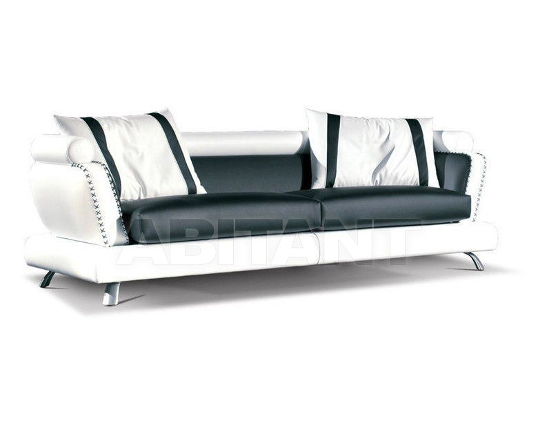 Buy Sofa Formenti Divani Contemporary Intesa 03