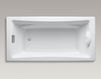 Bath tub Tea-for-Two K-863-G9 Gray Bath tub Tea-for-Two Kohler 2015 K-863-G9 Contemporary / Modern