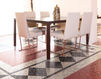 Floor tile CARNEVALE VENEZIANO Petracer's Ceramics Pregiate Ceramiche Italiane CV 14 T ROVERE Art Deco / Art Nouveau