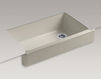 Built-in wash basin Whitehaven Kohler 2015 K-6488-33 Contemporary / Modern