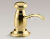 Soap dispenser Traditional Kohler 2015 K-1894-C-G Contemporary / Modern