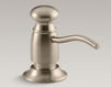 Soap dispenser Traditional Kohler 2015 K-1894-C-G Contemporary / Modern