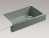 Built-in wash basin Whitehaven Kohler 2015 K-6488-KA Contemporary / Modern