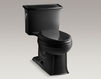 Floor mounted toilet Archer Kohler 2015 K-3639-0 Contemporary / Modern